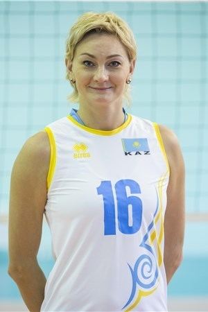 Inna Matveyeva Player Inna Matveyeva FIVB World Grand Prix 2017