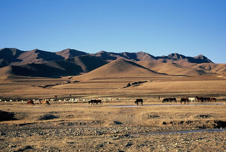 Inner Mongolia Beautiful Landscapes of Inner Mongolia