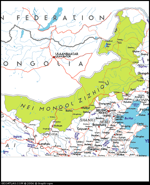 Inner Mongolia Culture of Inner Mongolia