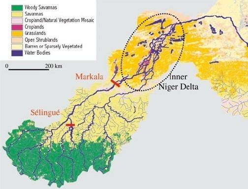 Inner Niger Delta Appraiser on the Environment The Case of Inner Niger Delta Real