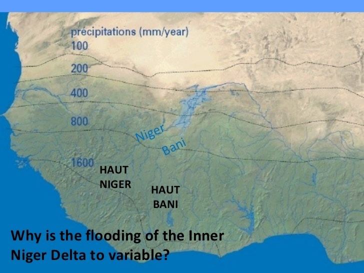 Inner Niger Delta The water crisis in the Inner Niger Delta Mali By Bakary Kone
