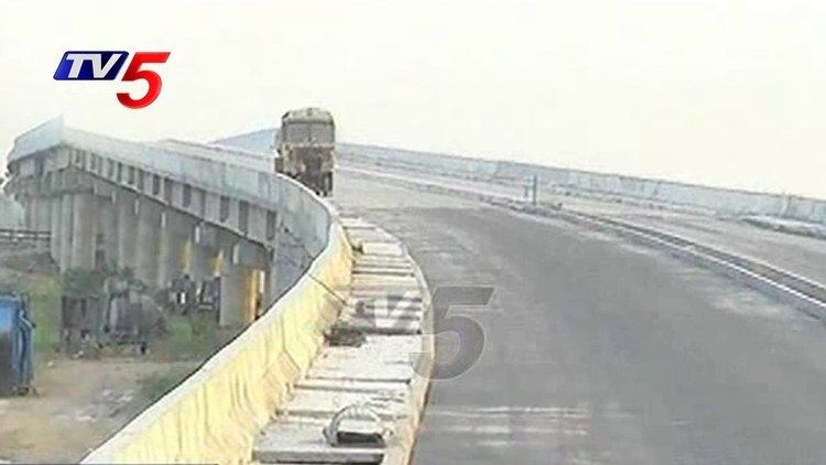 Inner Ring Road, Vijayawada Vijayawada Inner Ring Road Project will be completed in 1Month