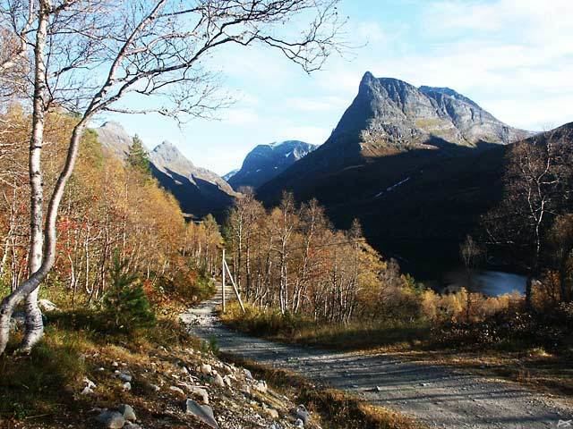 Innerdalen Images of Norway Innerdalen