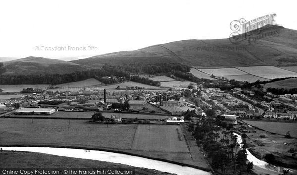 Innerleithen photosfrancisfrithcomfrithinnerleithenc1955i