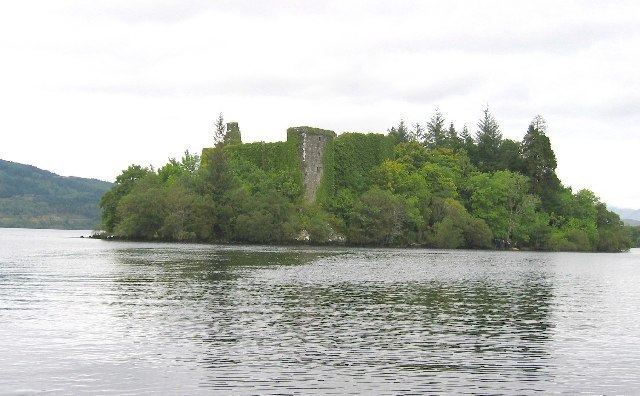 Innes Chonnel Castle