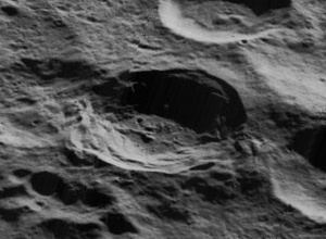 Innes (crater)
