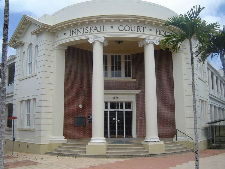 Innisfail Court House