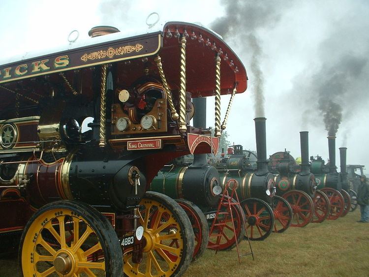 Innishannon Steam and Vintage Rally