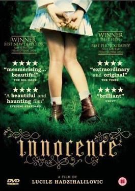 Innocence (2004 film) movie poster