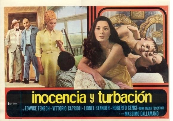 Innocence and Desire INNOCENCE AND DESIRE DVD 1974 edwige fenech comedy