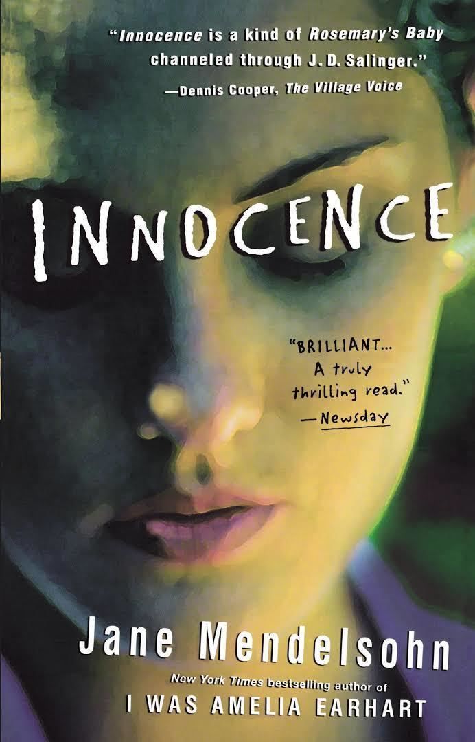 Innocence (Mendelsohn novel) t1gstaticcomimagesqtbnANd9GcQRPDfT6Hczvo3UJ