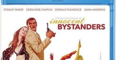 Innocent Bystanders (film) Double O Section Upcoming Spy DVDs Innocent Bystanders