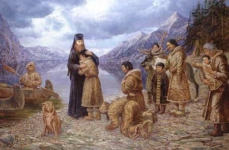 Innocent of Alaska Go and Preach The Missionary Struggles of St Innocent of