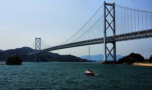 Innoshima Bridge Innoshima Guide JapanVisitor Japan Travel Guide