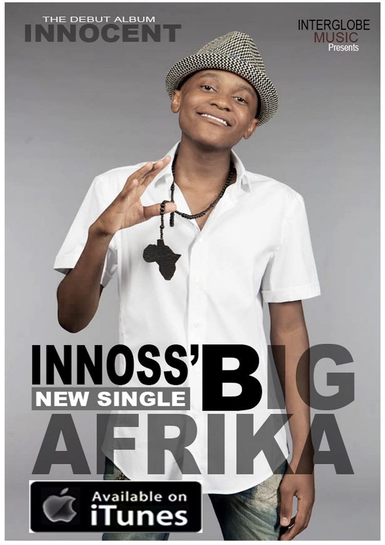 INNOSS'B Innoss39b Big Afrika audio debut album quotInnocentquot YouTube