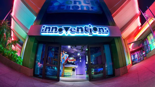 Innoventions (Epcot) Innoventions Epcot Attractions Walt Disney World Resort