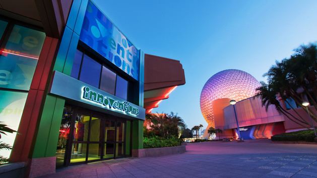 Innoventions (Epcot) 2 HUGE Rumored Closures Set to Hit Epcot and Disney39s Hollywood