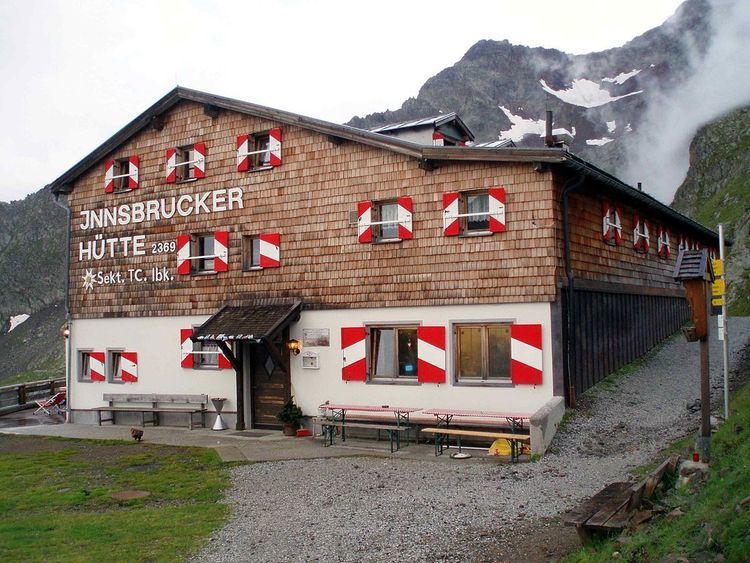 Innsbrucker Hut