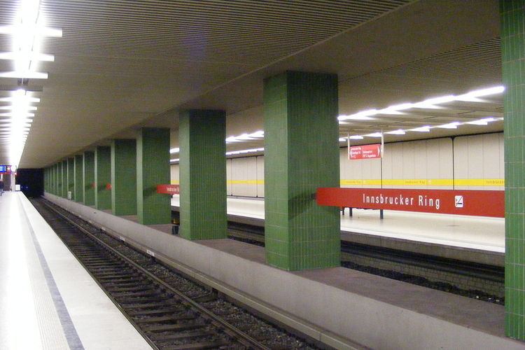 Innsbrucker Ring (Munich U-Bahn)