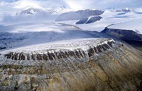 Innuitian Mountains, a mountain range in Nunavut, Canada