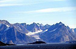 Innuitian Mountains Innuitian Mountains LANDFORM REGIONS OF CANADA