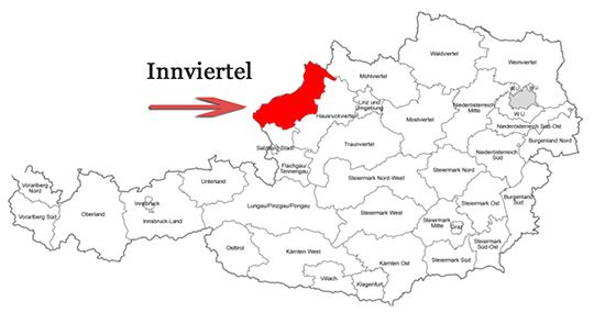 Innviertel War of the Bavarian Succession 17781779