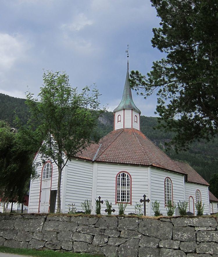 Innvik Church