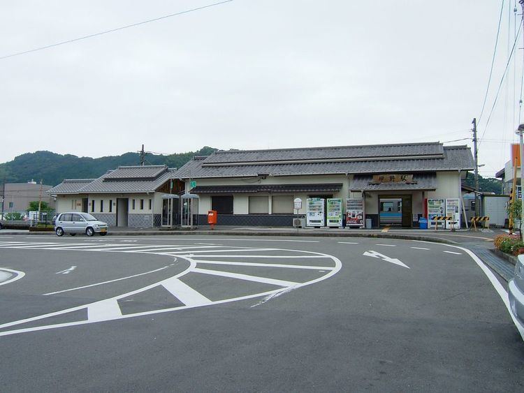 Ino-ekimae Station