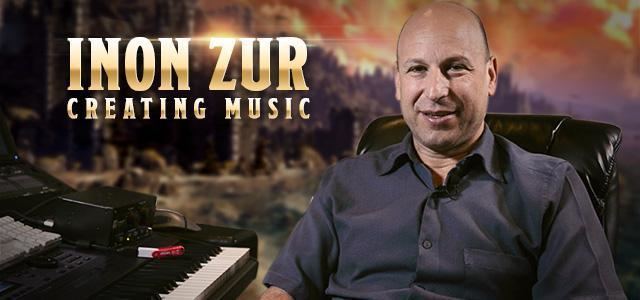 Inon Zur SCL Score to be Orchestrated by AwardWinning Composer