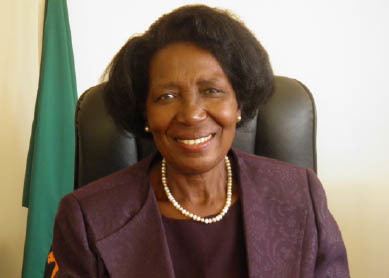 Inonge Wina Fight for women39s rights Inonge Zambia Daily