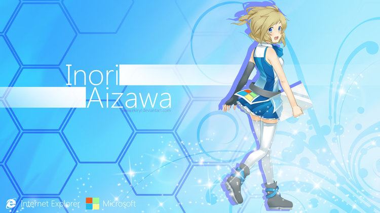 Inori Aizawa Love Anime Then You39ll Love Inori Aizawa the Internet Explorer