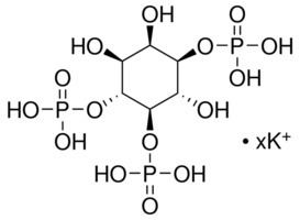 Inositol trisphosphate DmyoInositol 145trisphosphate potassium salt synthetic Sigma