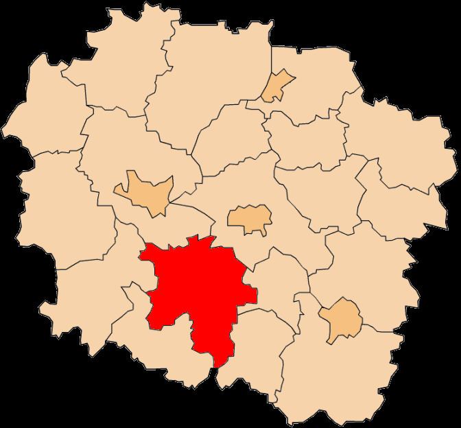 Inowrocław County