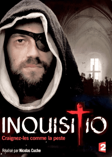 Inquisitio JaquetteCovers Inquisitio INQUISITIO