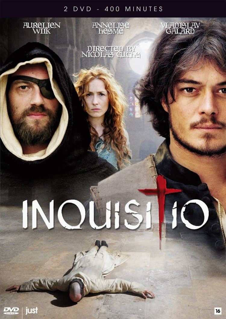 Inquisitio Inquisitio dvd Justwebshopnl