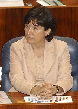 Inés Alberdi Ins Alberdi primer alto cargo de un espaol en una agencia de