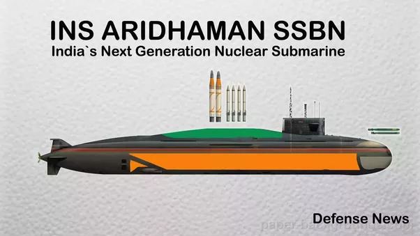 INS Aridhaman Will INS Aridhaman be technologically more advanced than INS Arihant