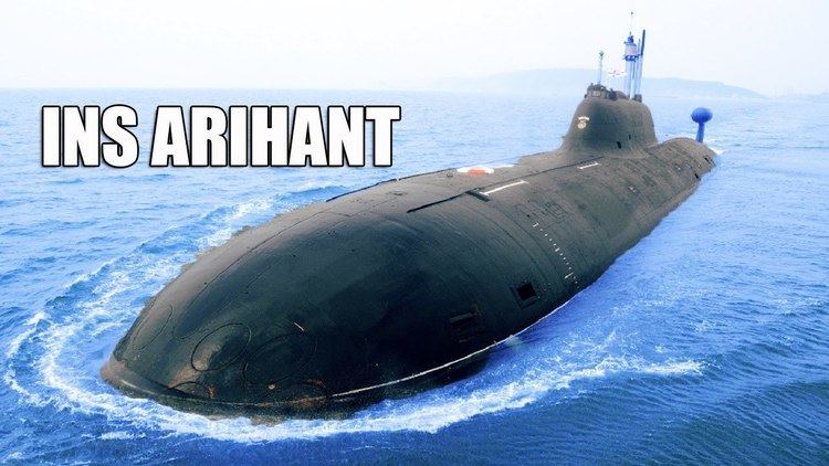 INS Arihant INS Arihant India39s Indigeous Nuclear Powered Submarine India