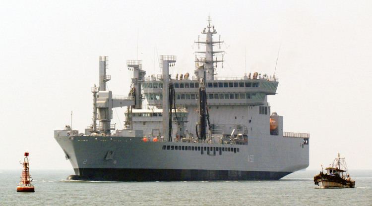 INS Deepak (A50) INS DEEPAK A50 IMO 9601950 Callsign J8B4412 ShipSpottingcom