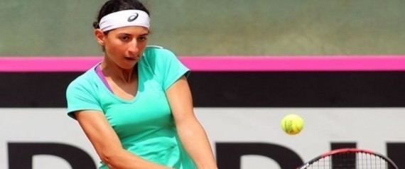 Inès Ibbou Tennis Ins Ibbou dans le top 50 du classement mondial quotJuniorquot ITF