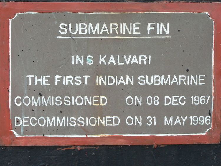INS Kalvari (S23)