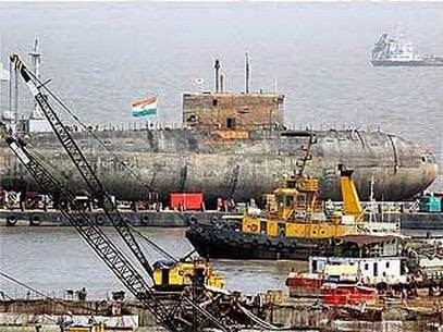 INS Sindhurakshak (S63) Loss of Indian Navy Kilo class submarine INS Sindhurakshak Page 2