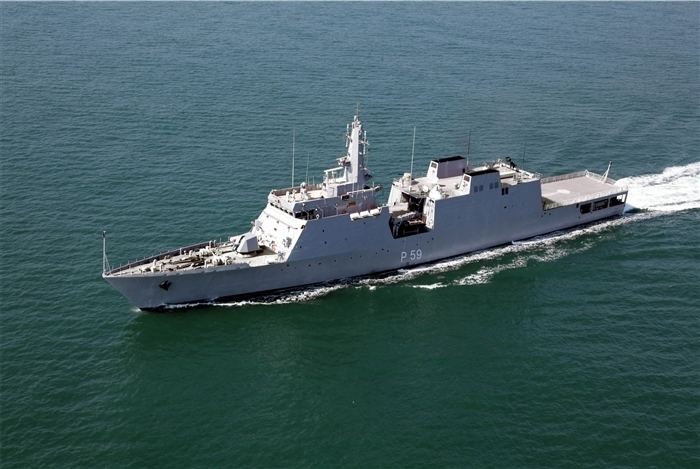 INS Sumitra (P59) NOPV INS Sumitra to Join the Indian Navy Naval Today