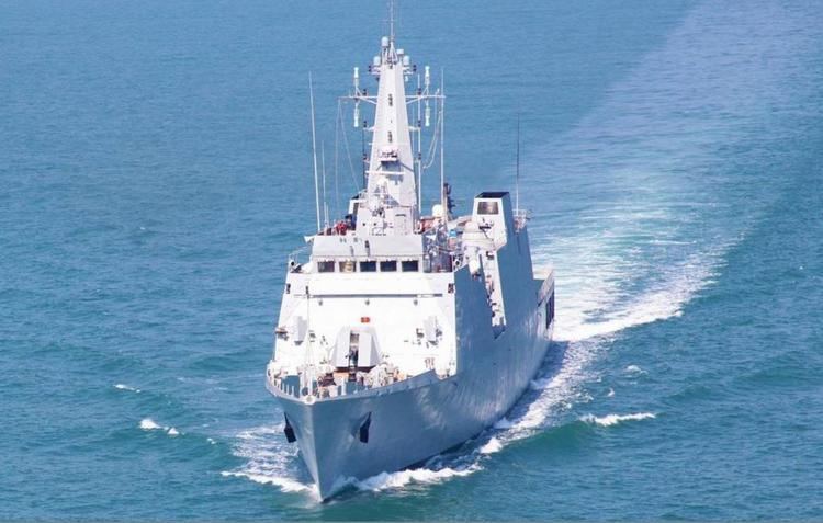 INS Sumitra (P59) INS Sumitra Enters Indian Navy Fleet Naval Today