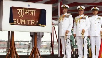 INS Sumitra (P59) INS Sumitra Latest News on INS Sumitra Read Breaking News on Zee