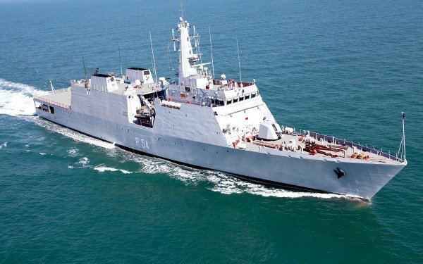 INS Sunayna (P57) Indian Navy receives second Saryuclass offshore patrol vessel