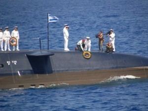 INS Tanin Meet Israel39s Newest Most Expensive Weapon The INS Tanin Submarine