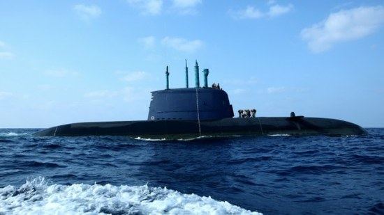 INS Tanin Israel takes possession of it39s gamechanging 4th submarine INS Tanin