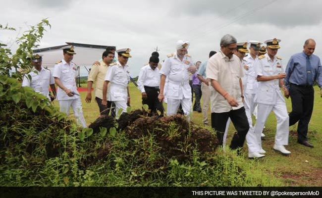 INS Vajrakosh Now India has the Largest Naval Base East of the Suez Canal