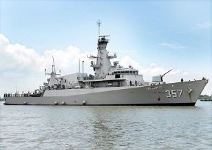 INS Vajrakosh Indian Navy39s new naval missile base 39INS Vajrakosh39 commissioned at